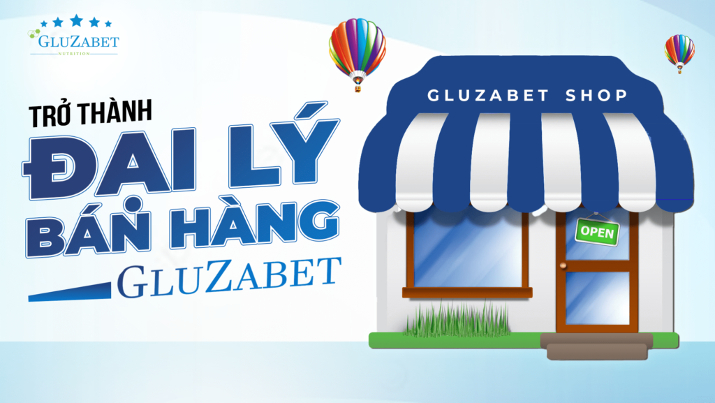 Tuyển đại lý bán hàng gluzabet