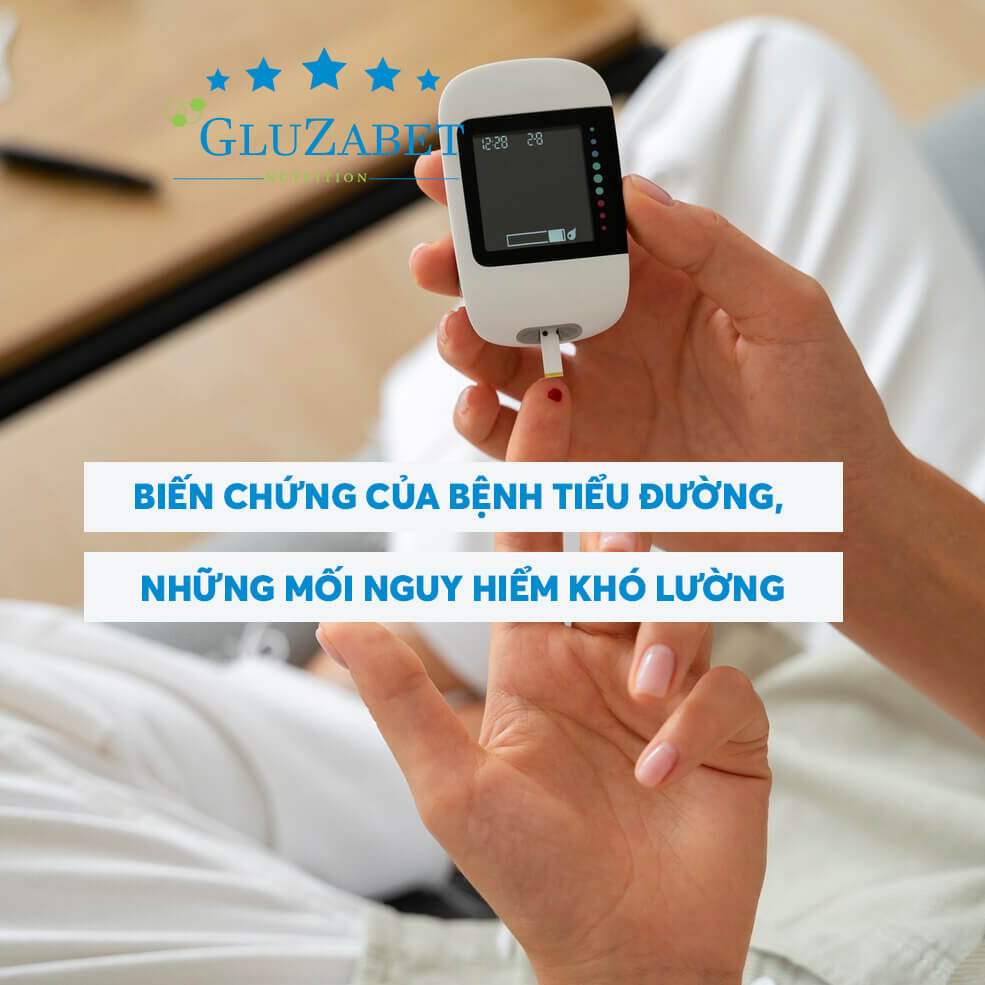 Biến Chứng Của Bệnh Tiểu Đường