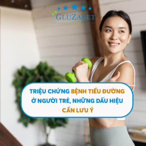 triệu chứng bệnh tiểu đường ở người trẻ