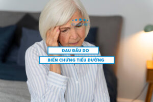 Đau đầu do biến chứng tiểu đường