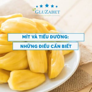 tiểu đường có ăn mít được không