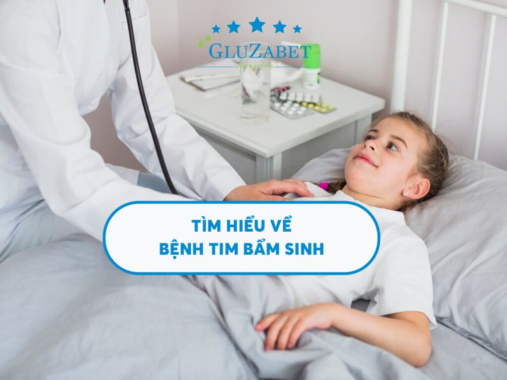 bệnh tim bẩm sinh