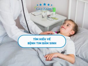 bệnh tim bẩm sinh