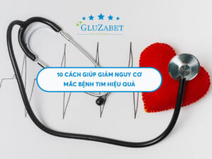 cách làm giảm nguy cơ mắc bệnh tim